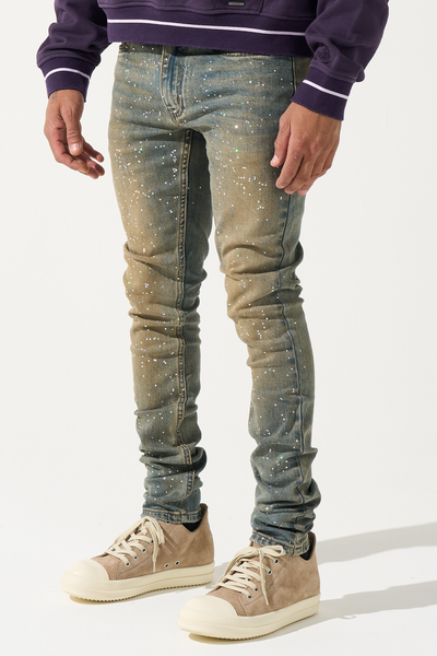 Smoke Rise - Euphoria Jeans (Glitter)