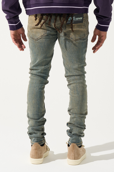 Smoke Rise - Euphoria Jeans (Glitter)