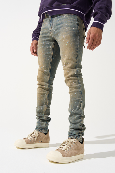 Smoke Rise - Euphoria Jeans (Glitter)