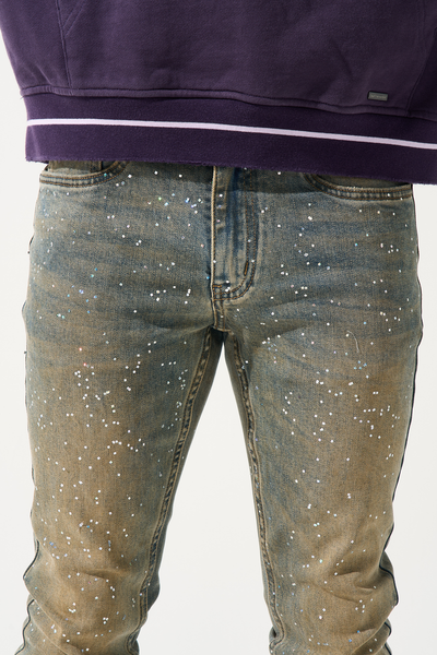 Smoke Rise - Euphoria Jeans (Glitter)