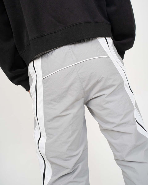 Gray EPTM. - Noir Nylon Ripstop Pants (Grey)