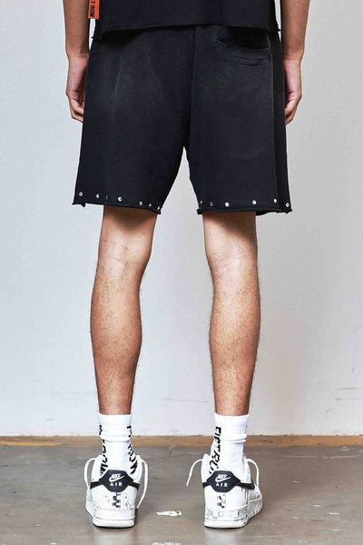 First Row - New Paradigm Breaker Shorts (Black)