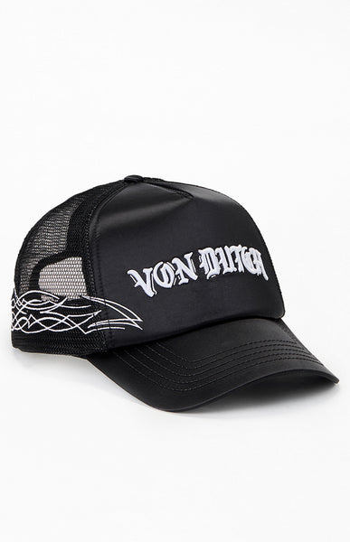 Von Dutch - Originator Trucker Hat (Black)