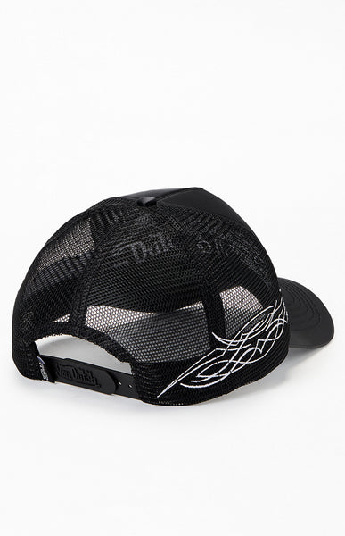 Von Dutch - Originator Trucker Hat (Black)