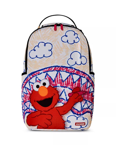 Sprayground - Elmo`s World Backpack