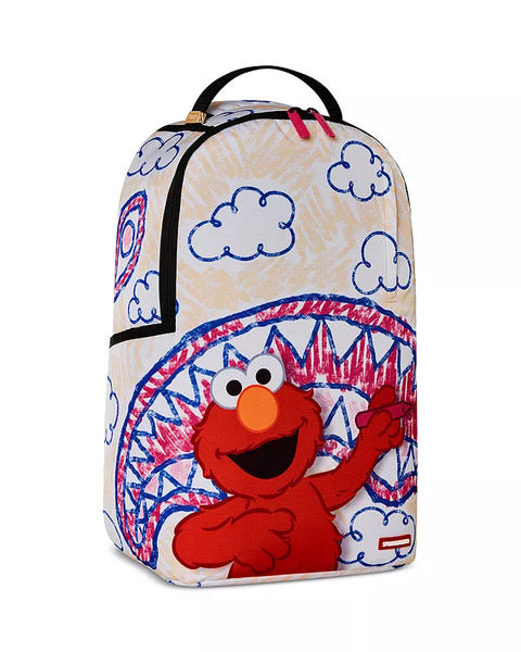 Sprayground - Elmo`s World Backpack