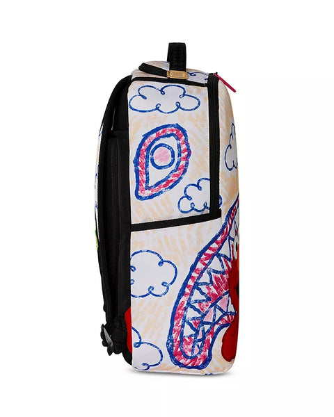 Sprayground - Elmo`s World Backpack
