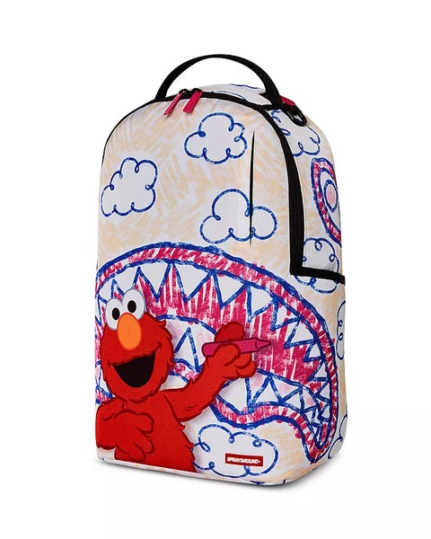 Sprayground - Elmo`s World Backpack