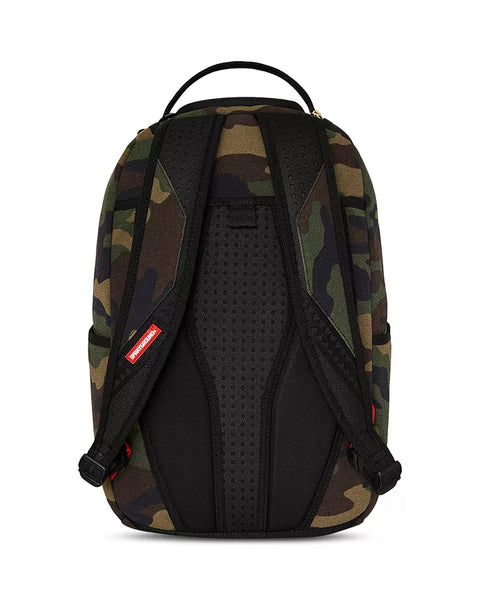 Sprayground - Shark Central Backpack (Camo)