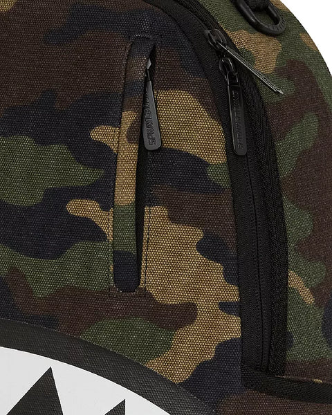 Sprayground - Shark Central Backpack (Camo)