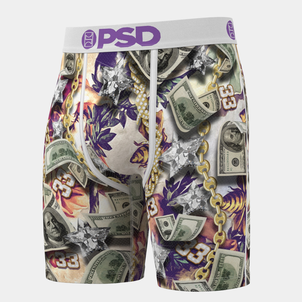 PSD - AJ Showpiece MM Boxer