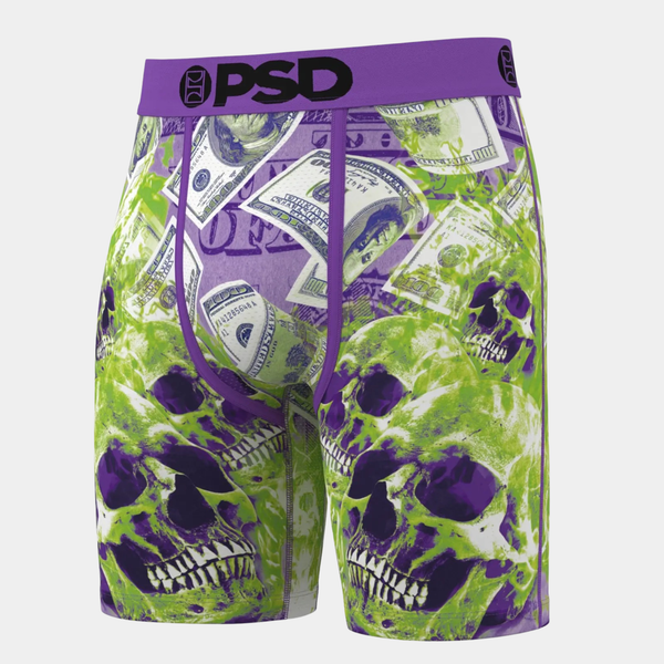 PSD - Dead Money Boxer
