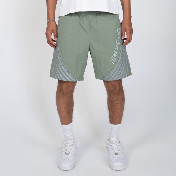 EPTM - Kappa Shorts (Sage)
