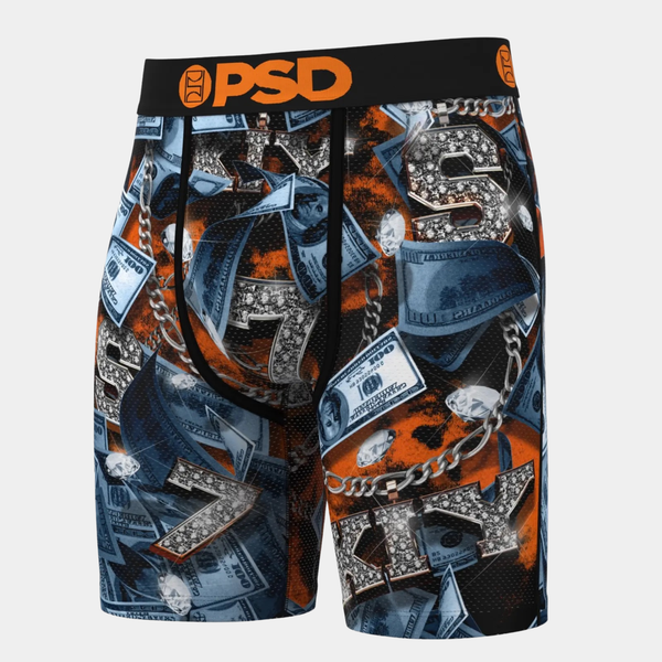 Black PSD - Kiy Bands MM Boxer