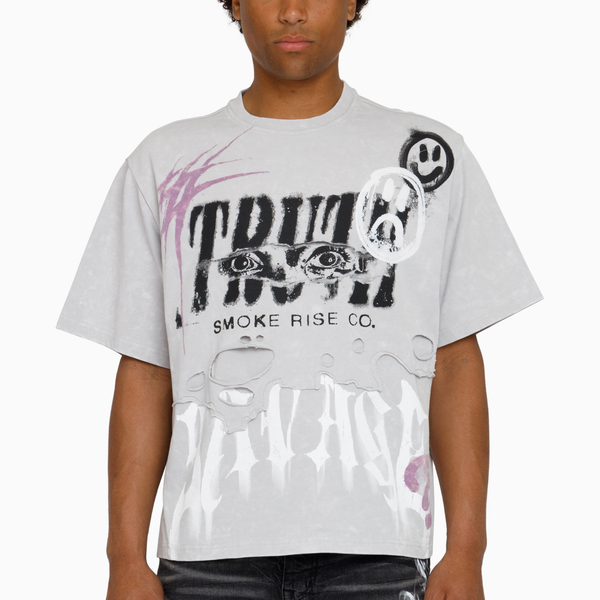 Smoke Rise - Visionary Tee (Microchip)
