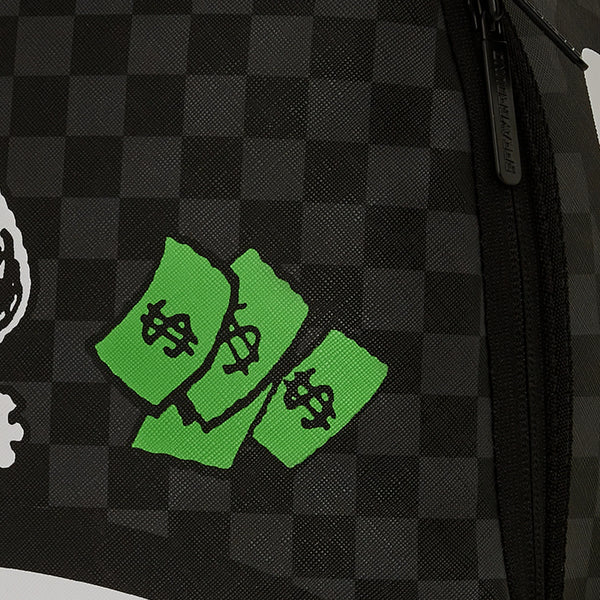 Sprayground - Snoopy Top Shark Money Backpack