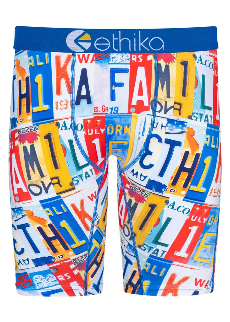 Ethika Underwear Company Collection   - color-asst -  color-asst