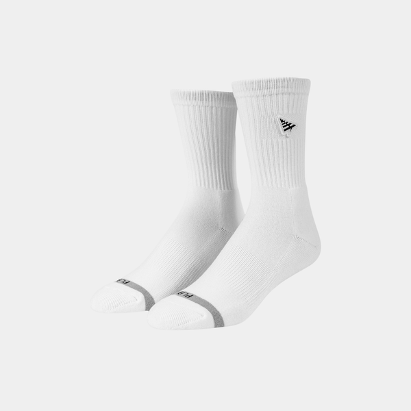 Paper Planes - Icon II Sock (White)