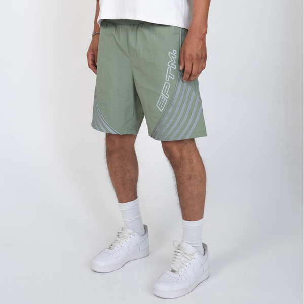EPTM - Kappa Shorts (Sage)