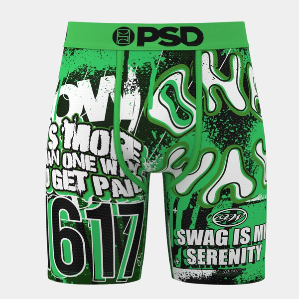 PSD - Oneway Splat MM Boxer