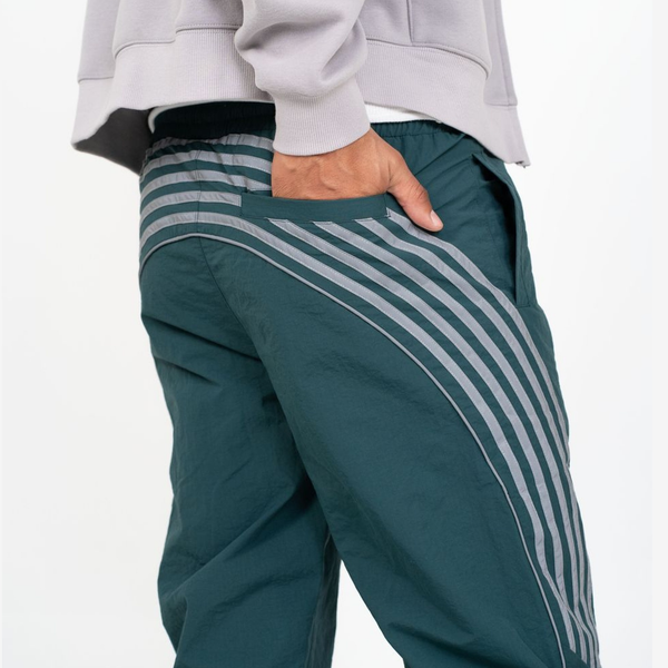 EPTM - Roundy Nylon Pants (Forest Green)