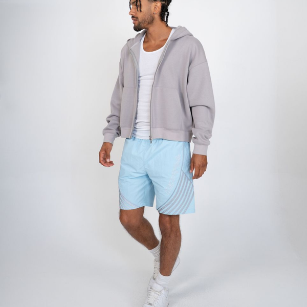 EPTM - Kappa Shorts (Sky Blue)