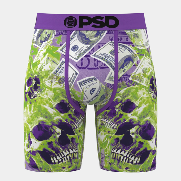 PSD - Dead Money Boxer