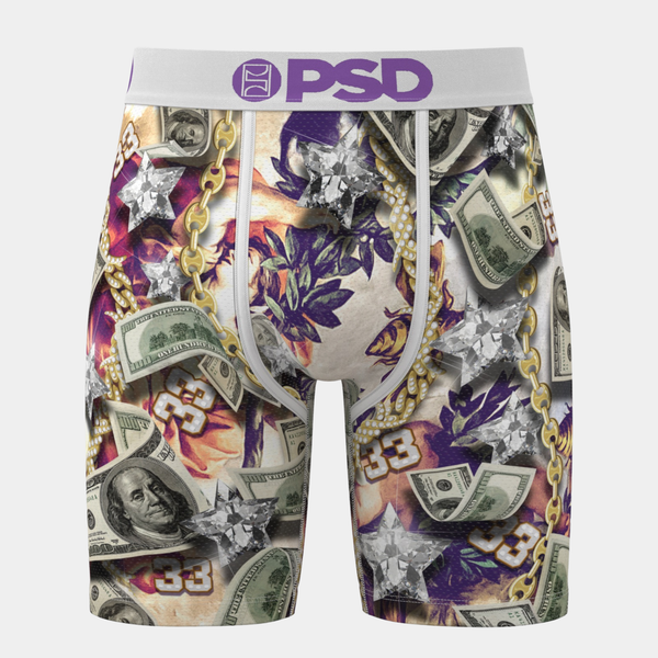 PSD - AJ Showpiece MM Boxer