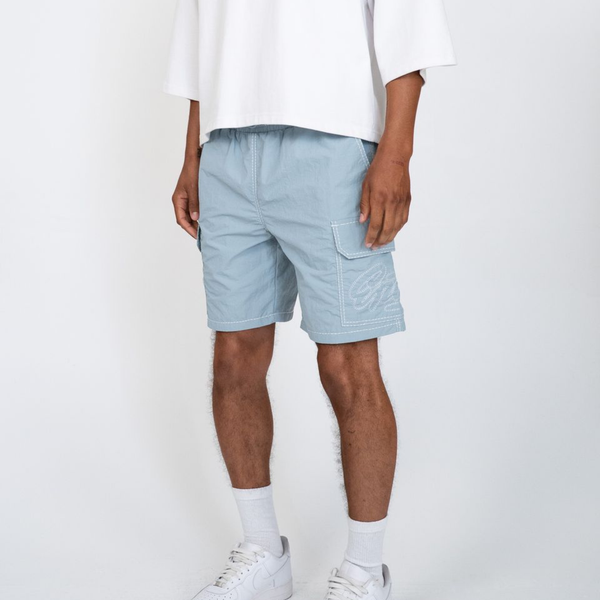 EPTM - Forge Shorts (Dusty Blue)