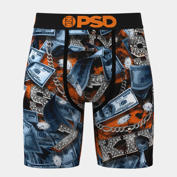 Black PSD - Kiy Bands MM Boxer