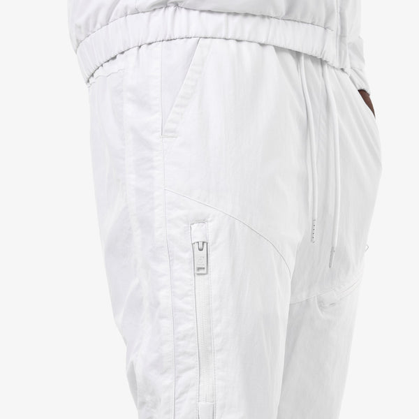 Life Code - Naslan Jogger Pants (White)