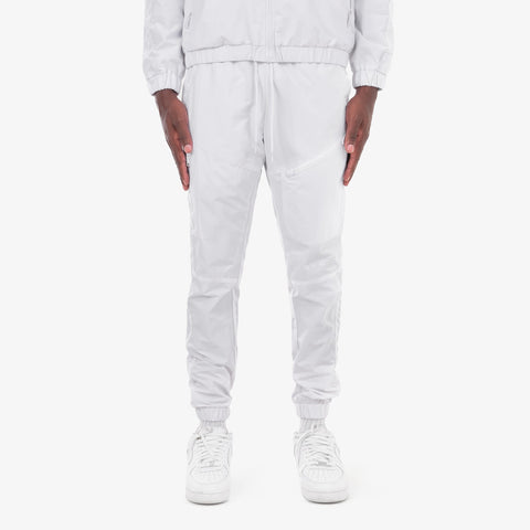Life Code - Naslan Jogger Pants (White)