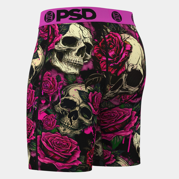 PSD - Grim Roses Boxer