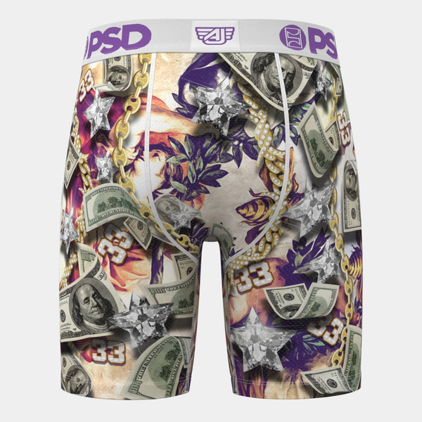 PSD - AJ Showpiece MM Boxer