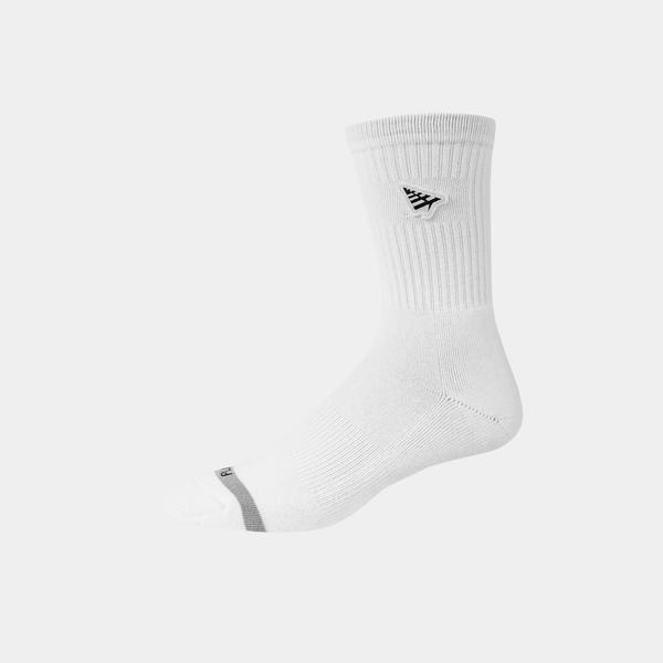 Paper Planes - Icon II Sock (White)