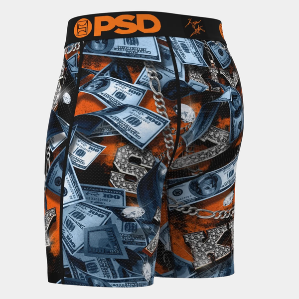 Black PSD - Kiy Bands MM Boxer