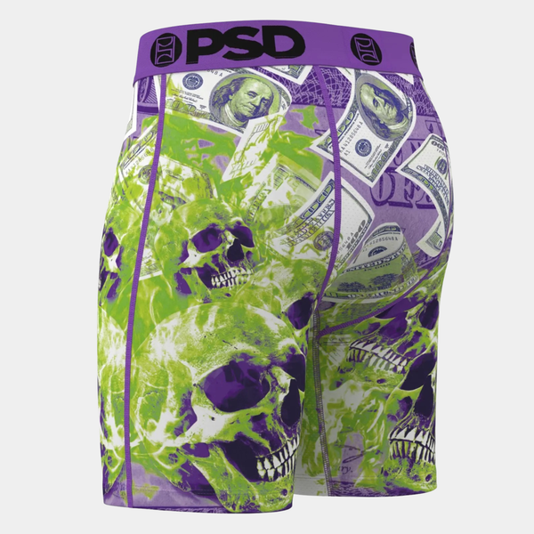 PSD - Dead Money Boxer