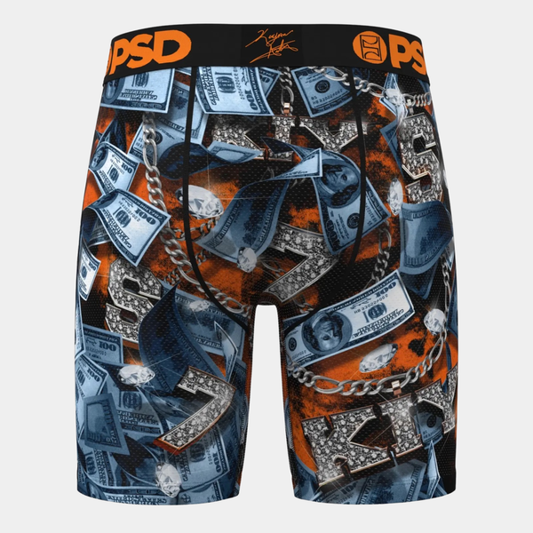 Black PSD - Kiy Bands MM Boxer