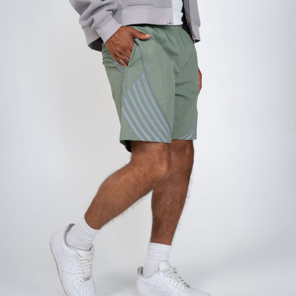 EPTM - Kappa Shorts (Sage)