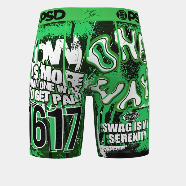 PSD - Oneway Splat MM Boxer