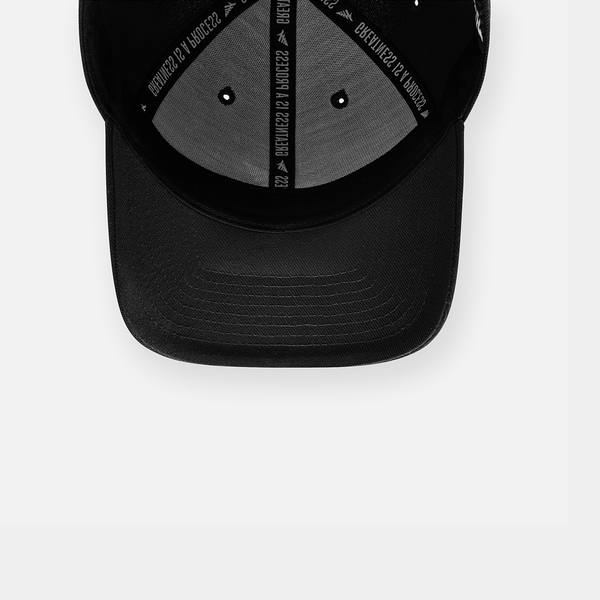 Black Paper Planes - Icon II Dad Hat (Black)