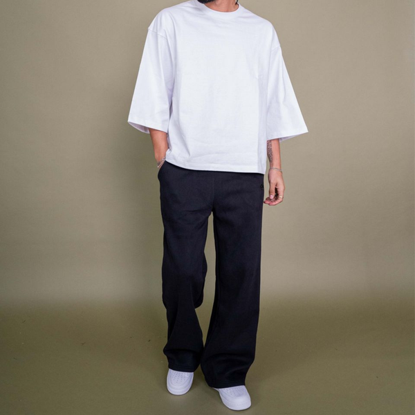 EPTM - Perfect Quarter Sleeve Tee (White)