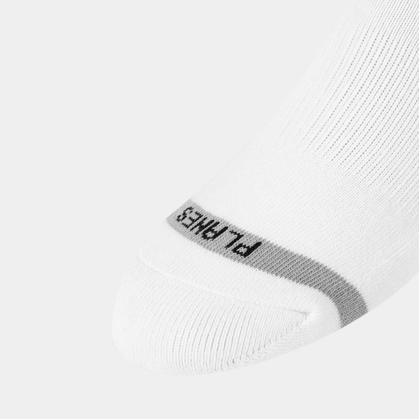 Paper Planes - Icon II Sock (White)