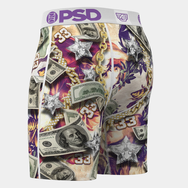 PSD - AJ Showpiece MM Boxer