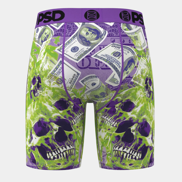 PSD - Dead Money Boxer