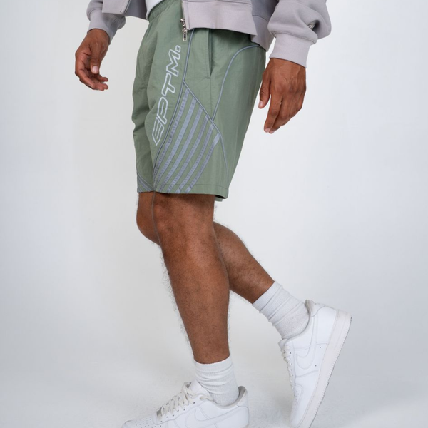EPTM - Kappa Shorts (Sage)