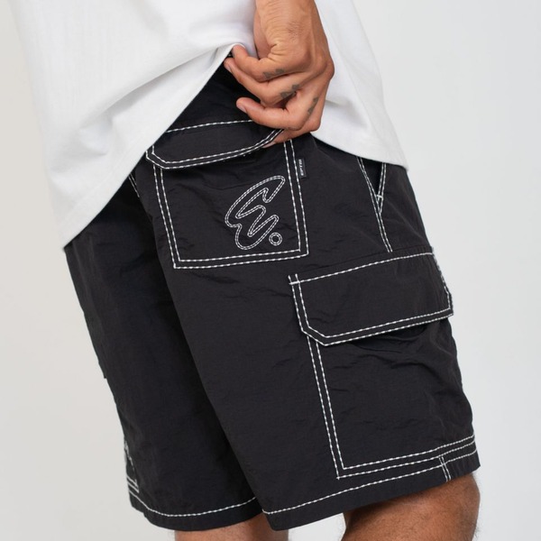 EPTM - Forge Shorts (Black)