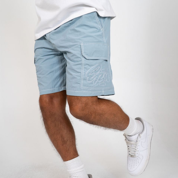 EPTM - Forge Shorts (Dusty Blue)