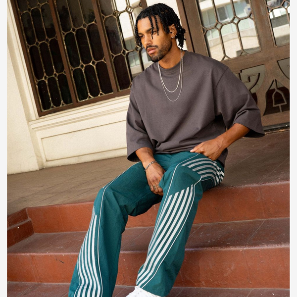 EPTM - Roundy Nylon Pants (Forest Green)