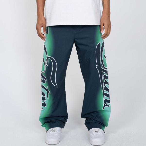 EPTM - Aurora Nylon Pants (Forest Green)